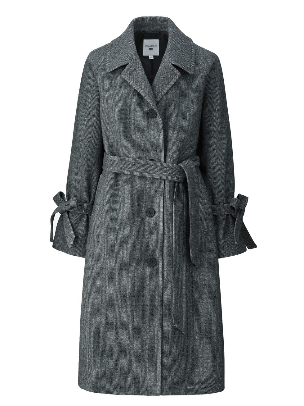 Clothing, Coat, Trench coat, Overcoat, Outerwear, Sleeve, Collar, Duster, Jacket, Dress, 