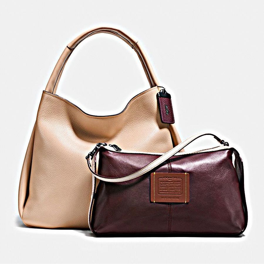 Handbag, Bag, Shoulder bag, Fashion accessory, Leather, Product, Brown, Beauty, Fashion, Material property, 