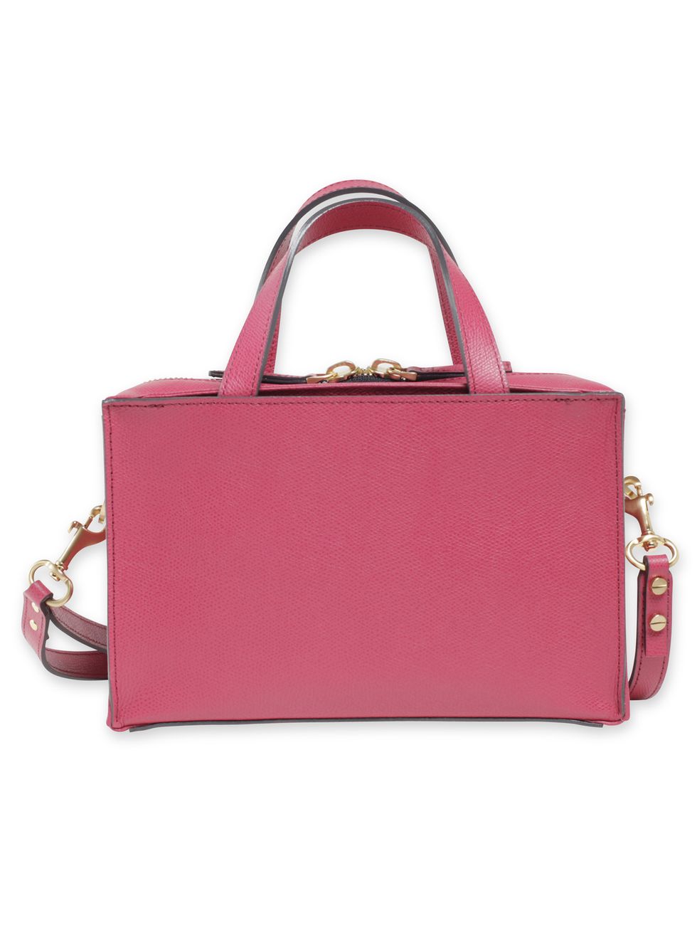 Handbag, Bag, Pink, Fashion accessory, Shoulder bag, Magenta, Leather, Luggage and bags, Material property, Hand luggage, 
