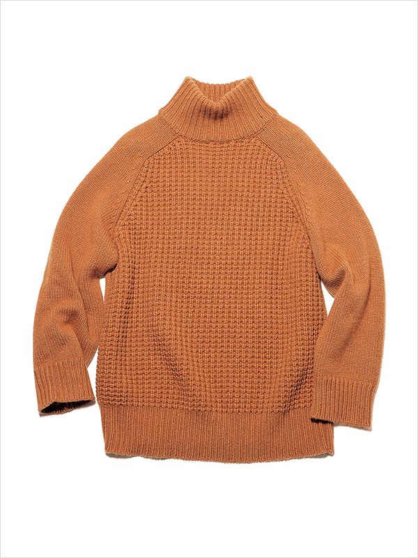Product, Brown, Sweater, Sleeve, Textile, Outerwear, Wool, Woolen, Orange, Tan, 