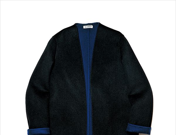 Blue, Coat, Sleeve, Collar, Textile, Outerwear, Electric blue, Fashion, Blazer, Cobalt blue, 