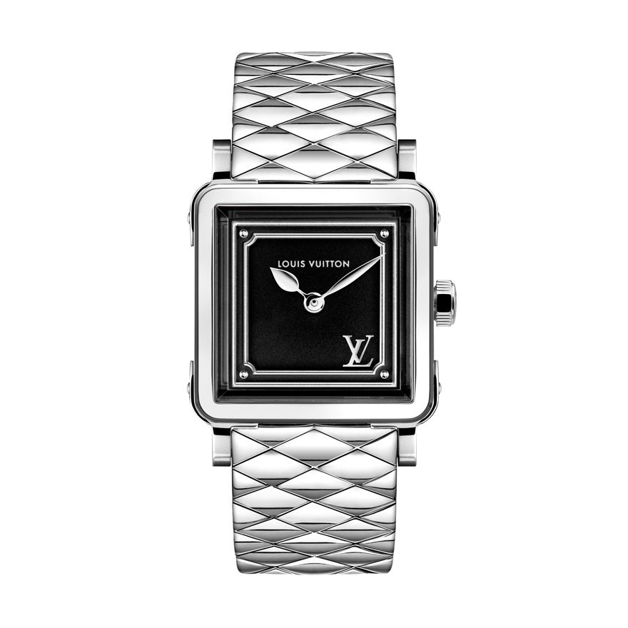 Product, Watch, Wrist, Electronic device, Technology, Watch accessory, Analog watch, Font, Metal, Black, 