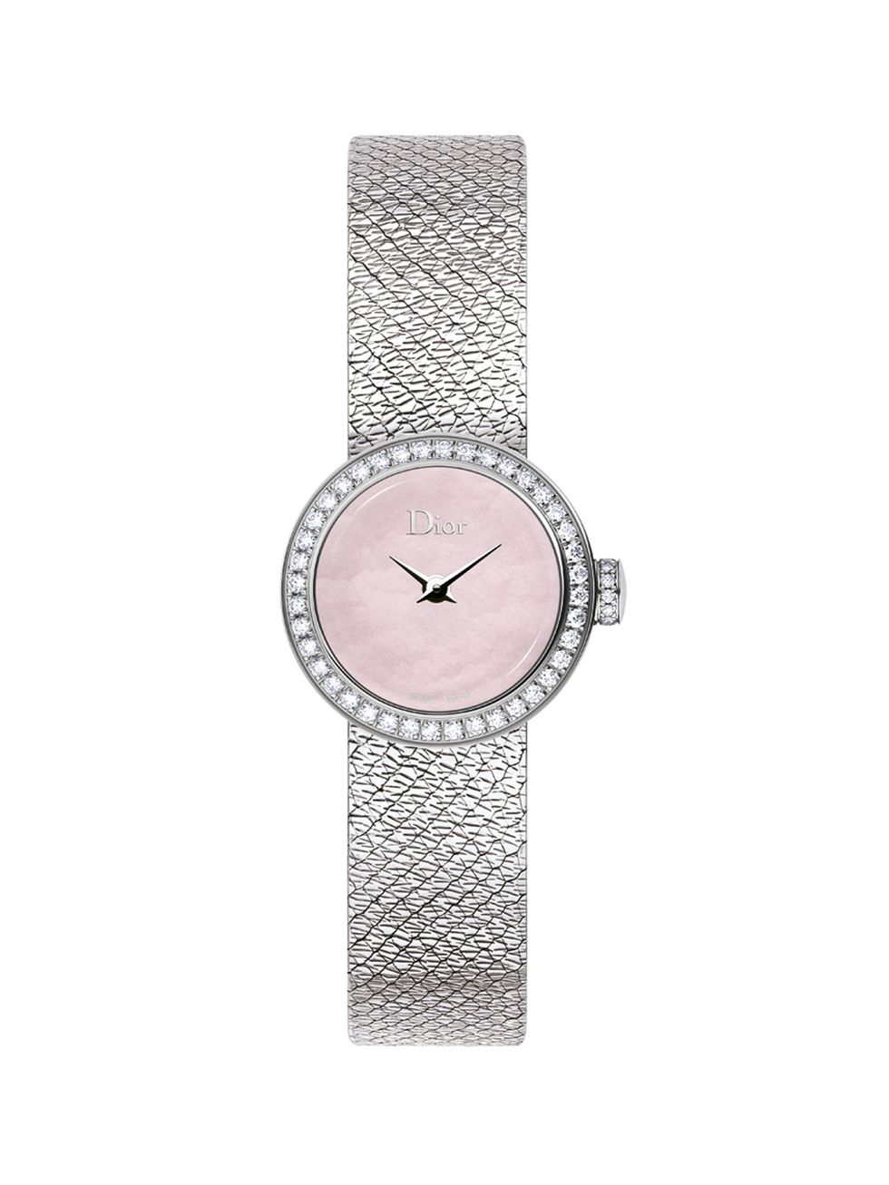 Product, Analog watch, Rectangle, Circle, Silver, Watch, Peach, Watch accessory, Cylinder, Number, 
