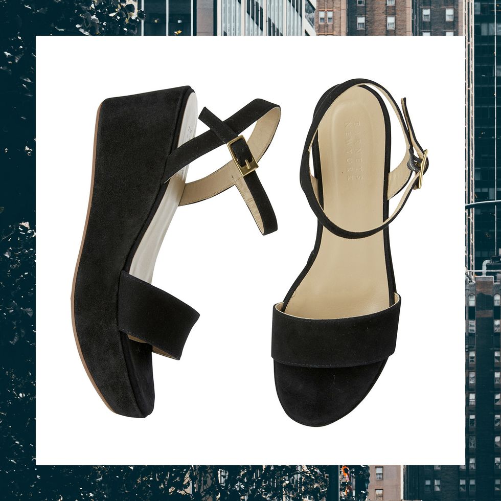 Black, Beige, Boot, High heels, Sandal, Leather, Synthetic rubber, Dancing shoe, Basic pump, 