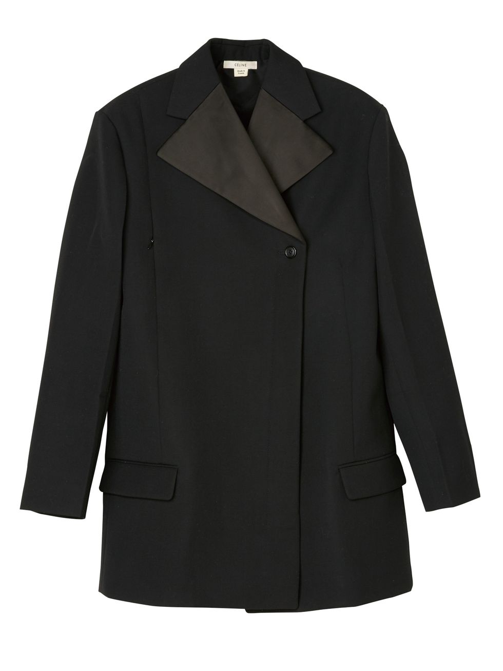 Clothing, Outerwear, Sleeve, Coat, Jacket, Blazer, Collar, Overcoat, Formal wear, Button, 