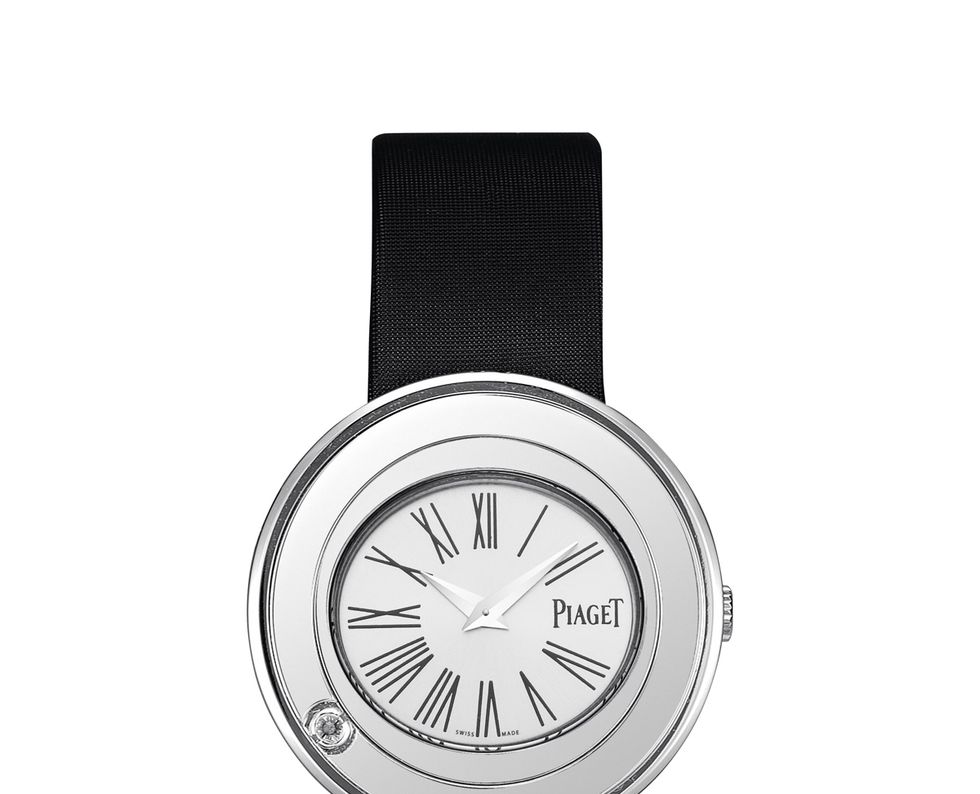 Analog watch, Watch, Watch accessory, Strap, Fashion accessory, Silver, Jewellery, Brand, Material property, Hardware accessory, 