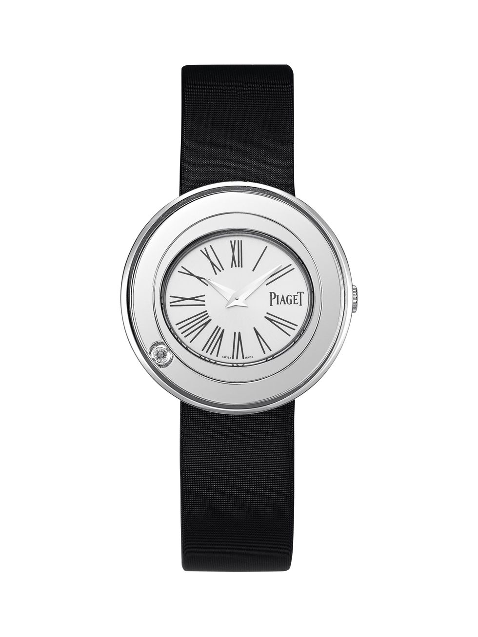 Analog watch, Watch, Watch accessory, Strap, Fashion accessory, Silver, Jewellery, Brand, Material property, Hardware accessory, 