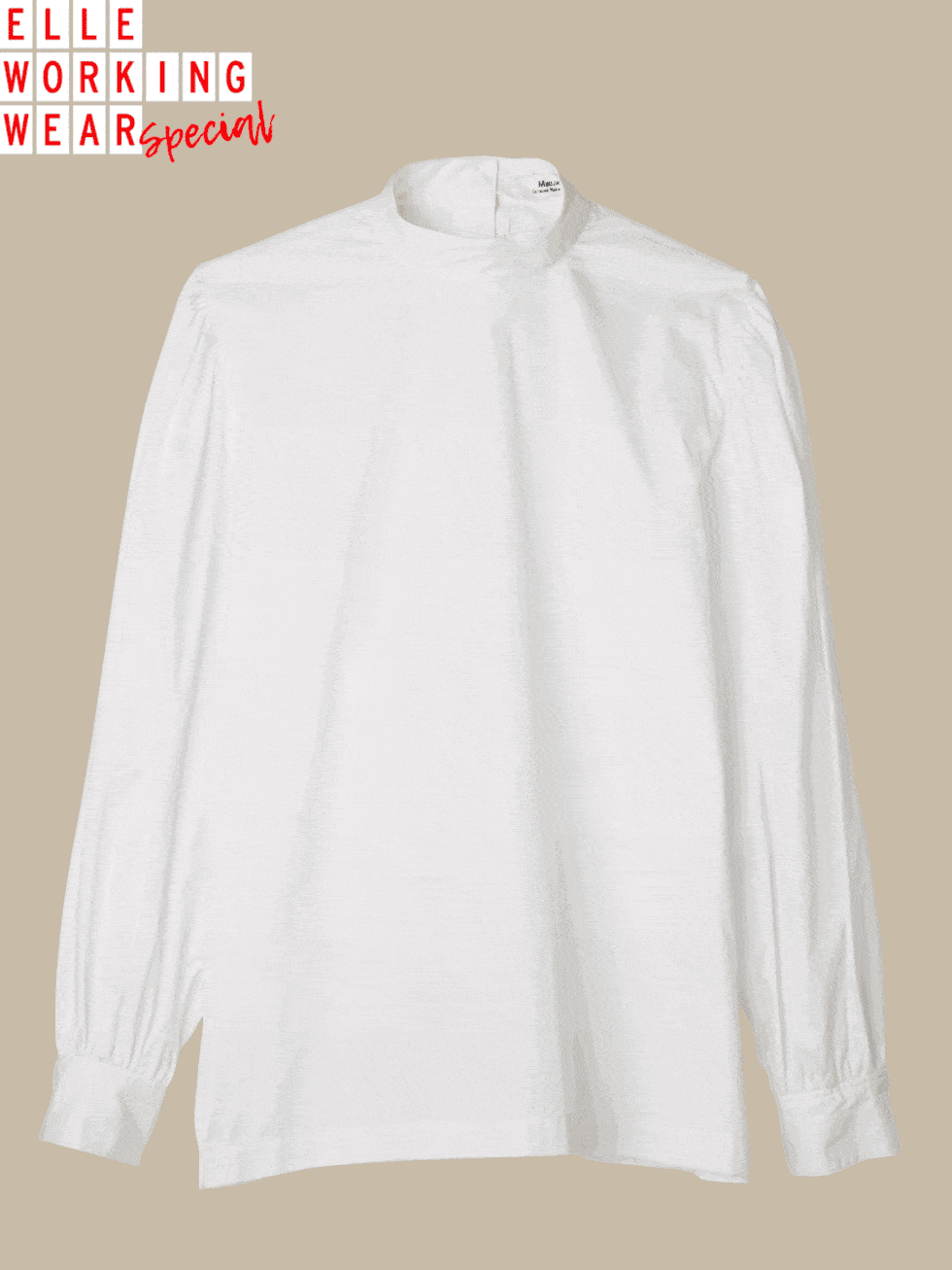 Clothing, White, Sleeve, Collar, Outerwear, Blouse, Neck, Shirt, Font, Top, 