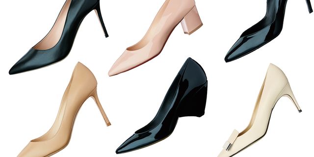Footwear, Brown, High heels, Tan, Fashion, Black, Basic pump, Beige, Material property, Dancing shoe, 