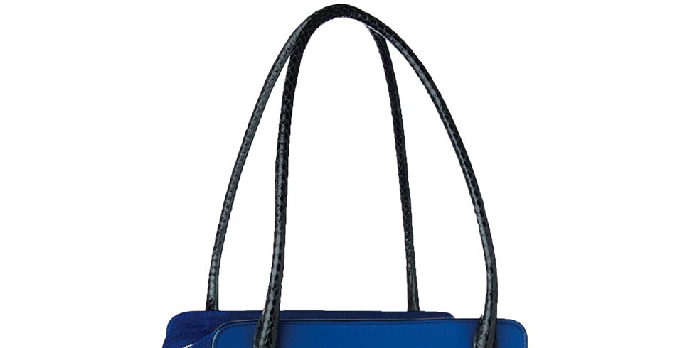 Blue, Product, Bag, Fashion accessory, Style, Luggage and bags, Electric blue, Aqua, Shoulder bag, Fashion, 