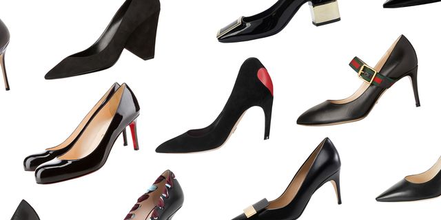 Footwear, High heels, Basic pump, Shoe, Court shoe, Leg, 