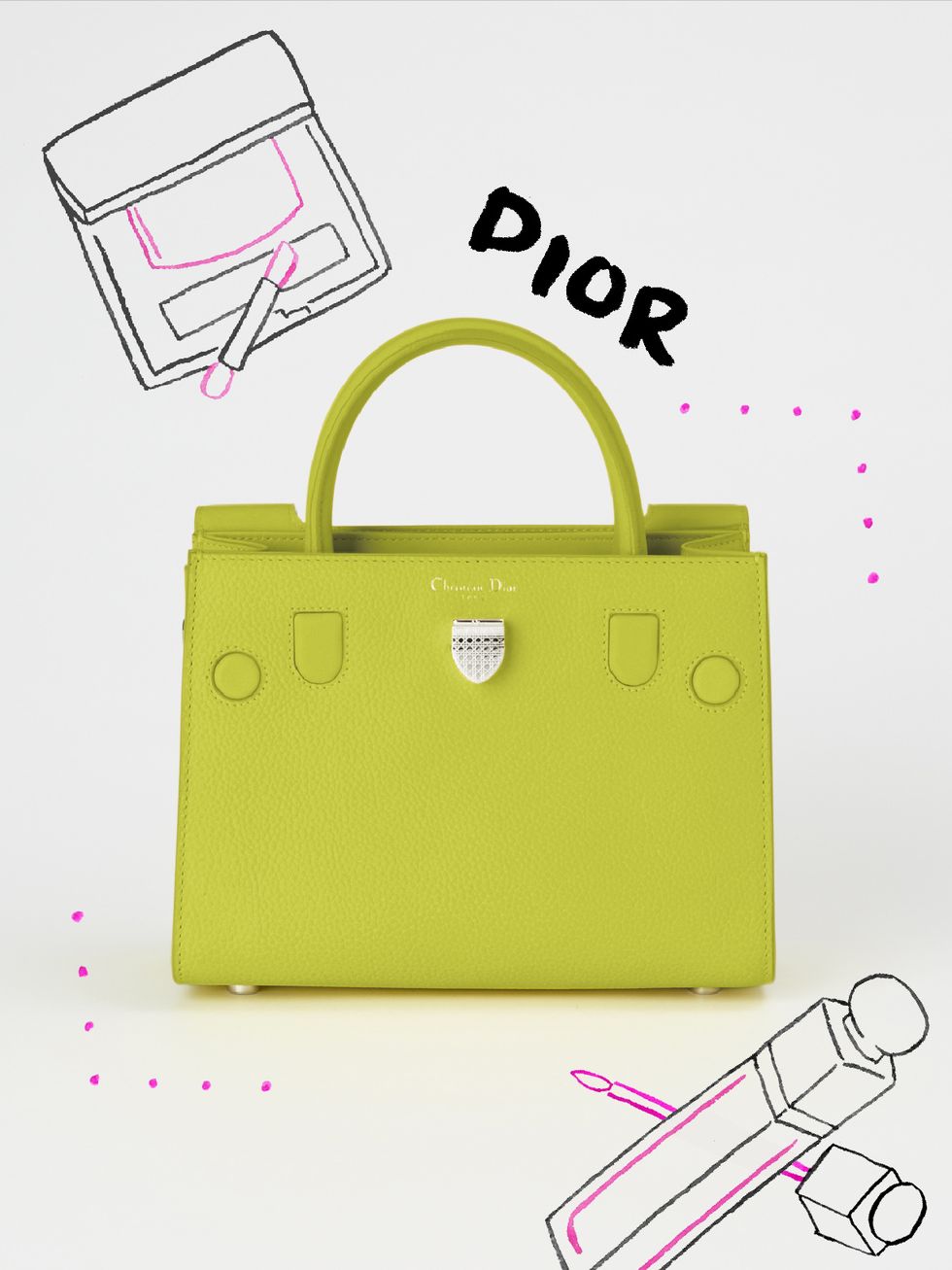Bag, Pink, Magenta, Shoulder bag, Luggage and bags, Beige, Material property, Rectangle, Design, Strap, 
