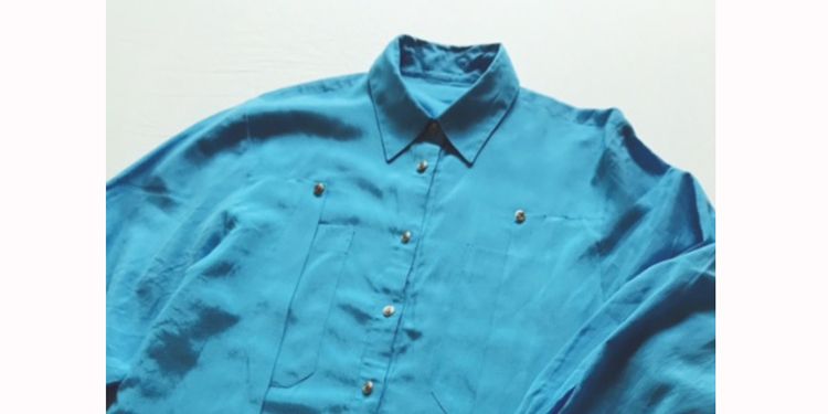 Blue, Product, Collar, Sleeve, Textile, Turquoise, Aqua, Teal, Electric blue, Baby & toddler clothing, 