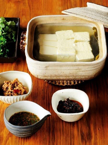 たれいろいろの湯豆腐 のレシピ 作り方 Elle Gourmet エル グルメ