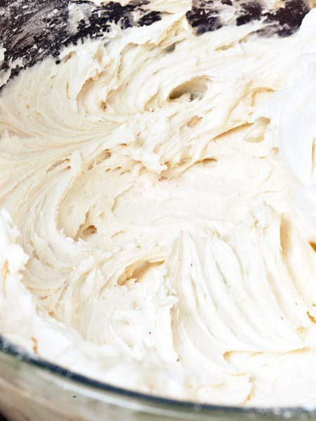 基本のバタークリーム のレシピ 作り方 Elle Gourmet エル グルメ