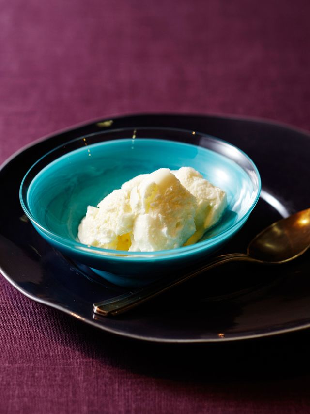 塩麹のミルクアイスクリーム のレシピ・作り方｜ELLE gourmet [エル・グルメ]