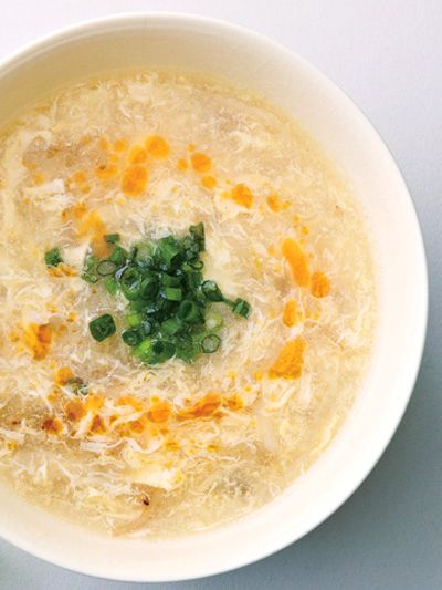 もやしの中華風とろみスープ のレシピ・作り方｜ELLE gourmet [エル・グルメ]