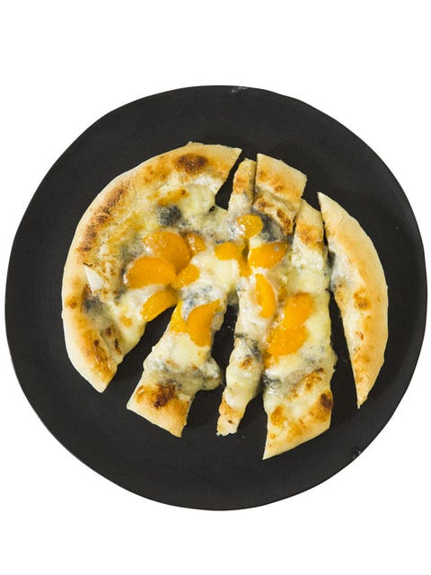 鏡餅クアトロフォルマッジピッツァ のレシピ 作り方 Elle Gourmet エル グルメ