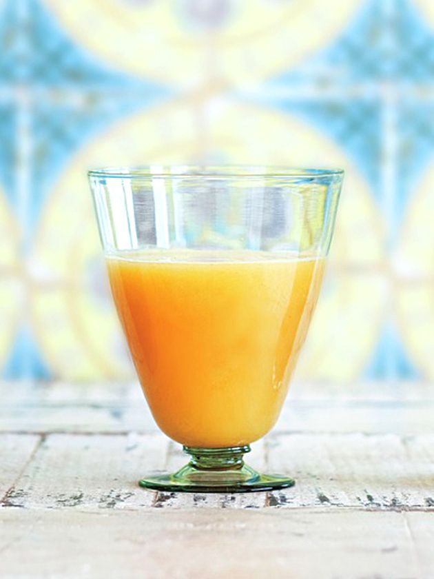 しょうがと柚子のジュース のレシピ・作り方｜ELLE gourmet [エル・グルメ]