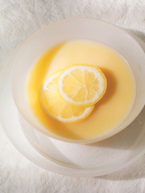 レモンのスープ のレシピ・作り方｜ELLE gourmet [エル・グルメ]