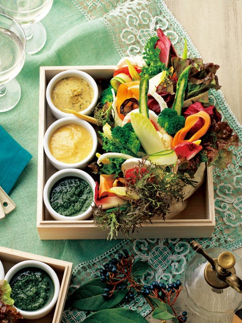 感謝の気持ちを込めた 野菜のブーケ弁当 のレシピ 作り方 Elle Gourmet 感謝の気持ちを込めた 野菜のブーケ弁当 のレシピ 作り方 Elle Gourmet