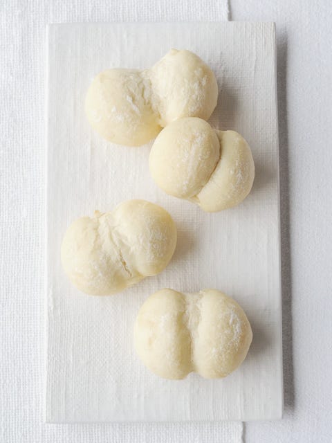 おしり パン のレシピ 作り方 Elle Gourmet エル グルメ