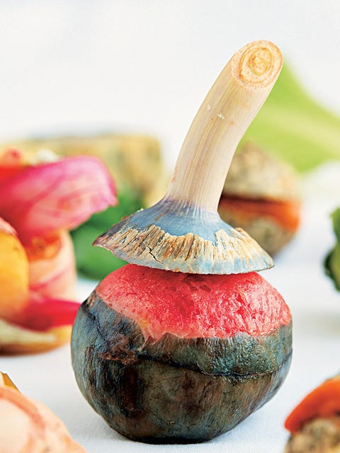 くわいのまんじゅう のレシピ 作り方 Elle Gourmet エル グルメ くわいのまんじゅう のレシピ 作り方 Elle Gourmet エル グルメ
