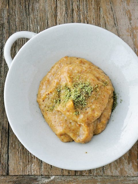アーモンド山椒味噌だれ のレシピ 作り方 Elle Gourmet エル グルメ