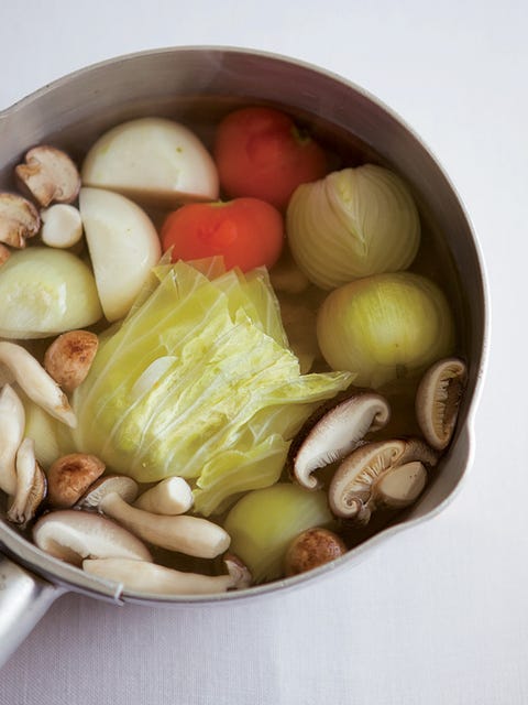 ベジブロス のレシピ 作り方 Elle Gourmet エル グルメ