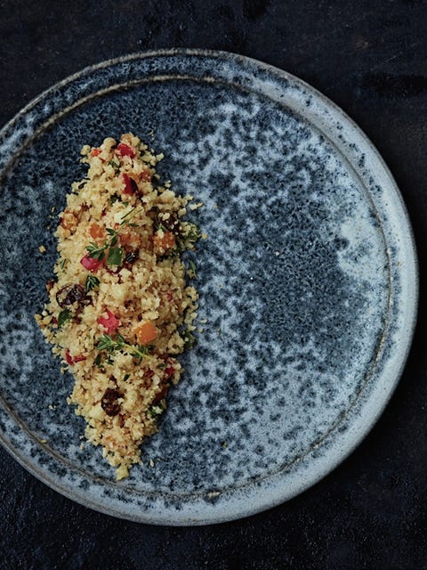 カリフラワーのクスクス のレシピ 作り方 Elle Gourmet エル グルメ