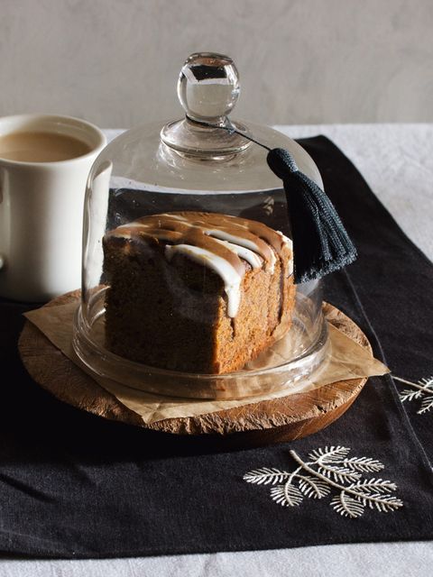 カフェオレパウンドケーキ のレシピ 作り方 Elle Gourmet エル グルメ