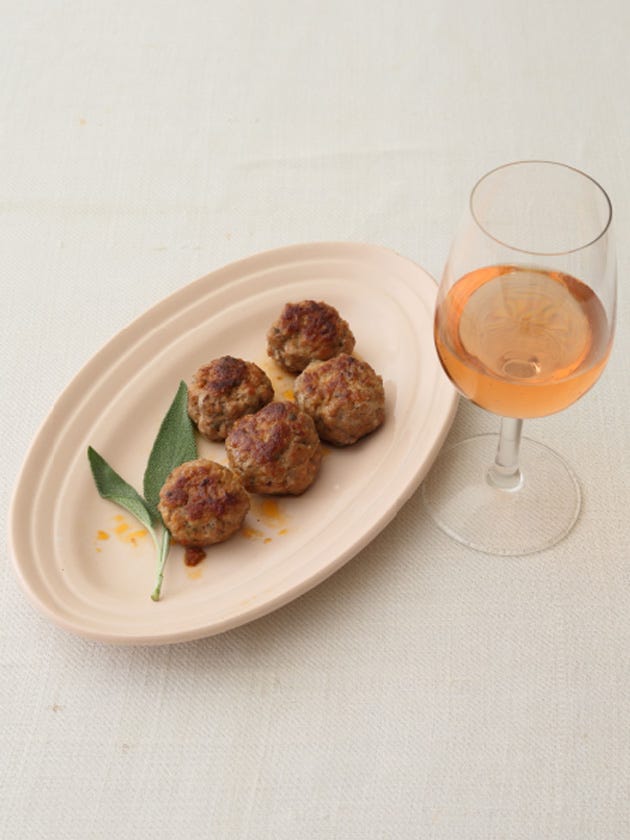 丸めるだけのミートボール のレシピ 作り方 Elle Gourmet エル グルメ