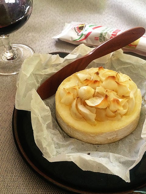ゆり根のカマンベールグラタン のレシピ 作り方 Elle Gourmet エル グルメ