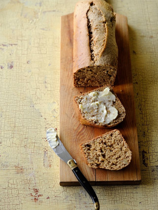 オランダの朝食パン「オントバイトクック」 のレシピ・作り方｜ELLE gourmet [エル・グルメ]