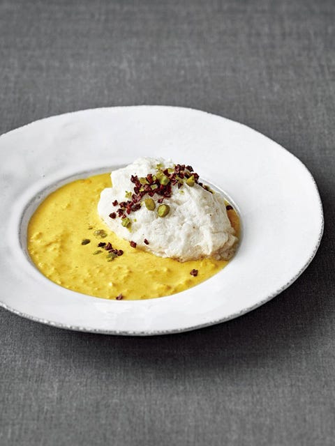 スパイシーなウフ ア ラ ネージュ のレシピ 作り方 Elle Gourmet エル グルメ スパイシーなウフ ア ラ ネージュ のレシピ 作り方 Elle Gourmet エル グルメ