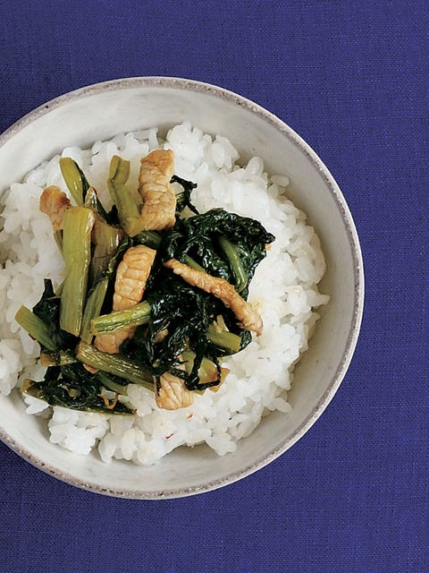野沢菜と豚肉炒め のレシピ 作り方 Elle Gourmet エル グルメ 野沢菜と豚肉炒め のレシピ 作り方 Elle Gourmet エル グルメ