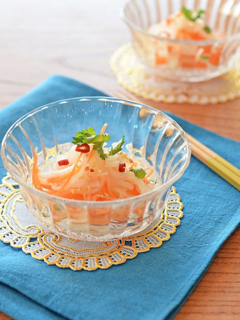 ベトナム風なます のレシピ 作り方 Elle Gourmet エル グルメ