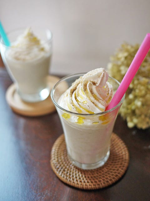 ココナッツクリームのスパイシー甘酒 のレシピ 作り方 Elle Gourmet エル グルメ