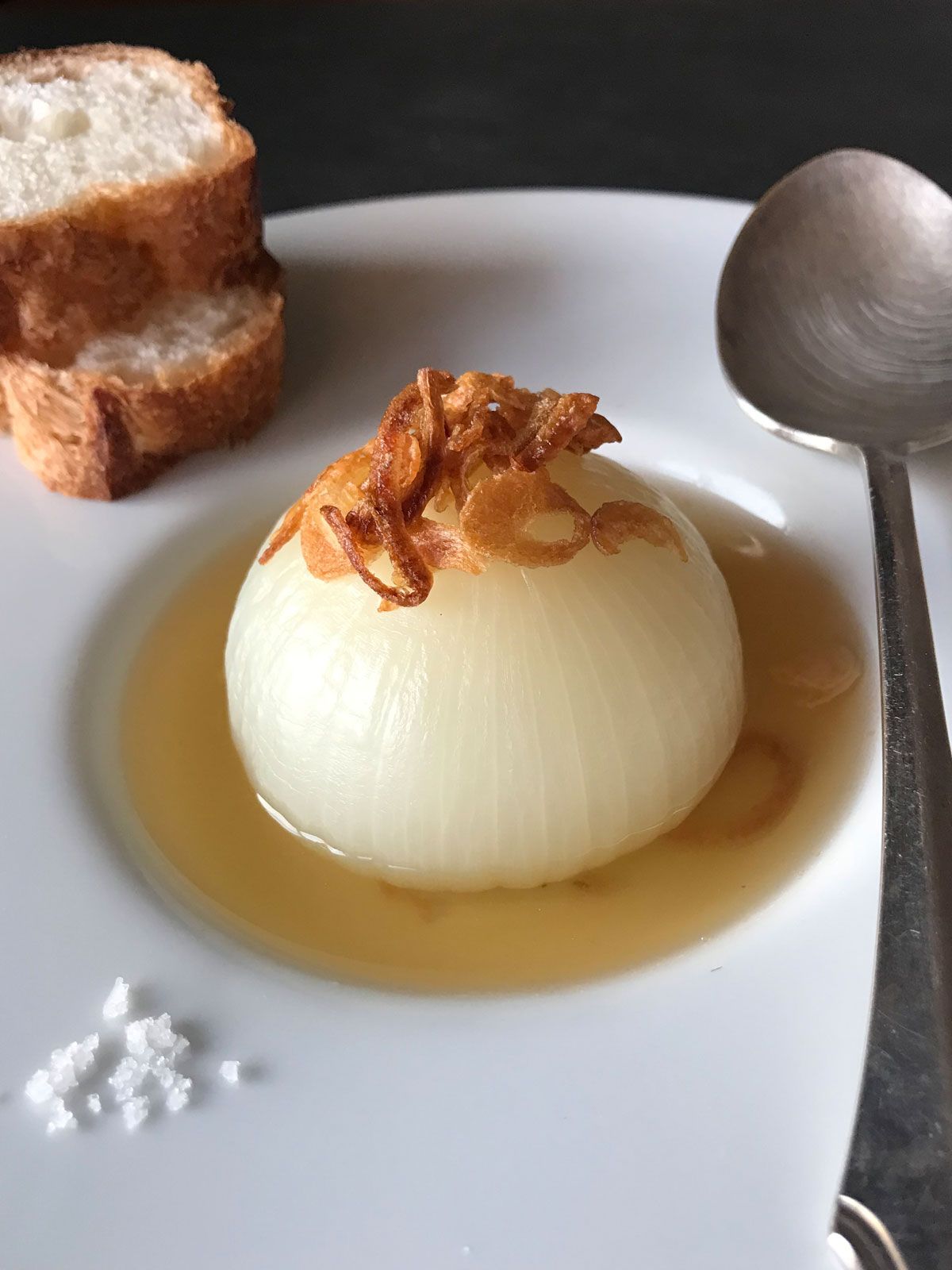 新玉ねぎの丸ごとスープ のレシピ 作り方 Elle Gourmet エル グルメ