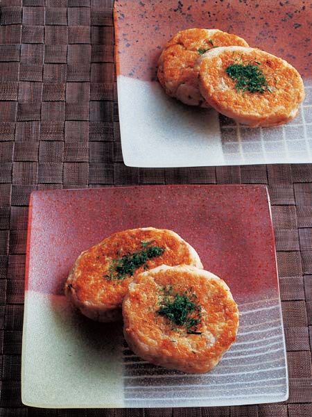 里芋のお焼き のレシピ・作り方｜ELLE gourmet [エル・グルメ]