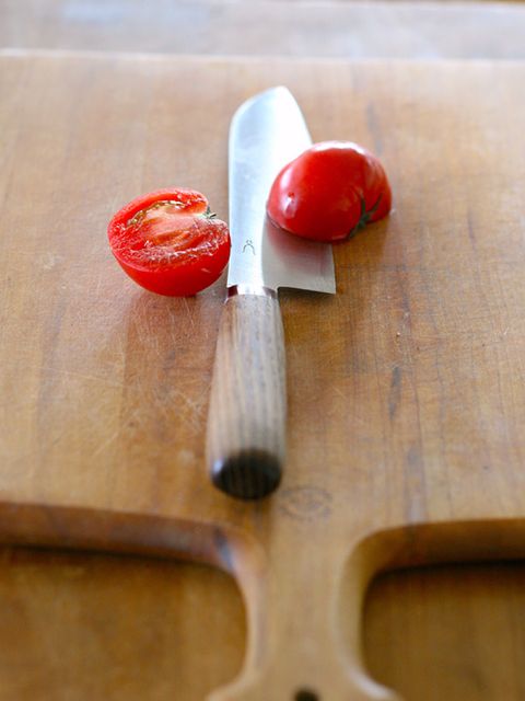 Wood, Red, Ingredient, Food, Hardwood, Carmine, Kitchen utensil, Wood stain, Produce, Cutting board, 