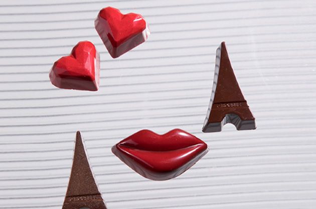 Brown, Red, Confectionery, Dessert, Carmine, Chocolate, Sweetness, Candy, Ingredient, Heart, 