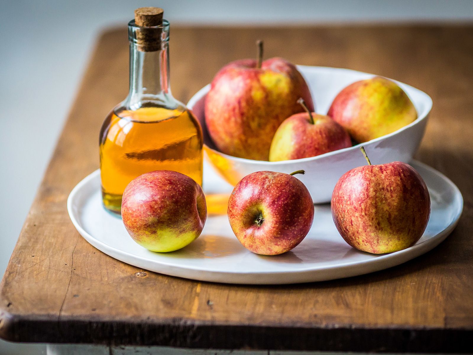 りんご酢の健康 ダイエット効果をあらためて検証