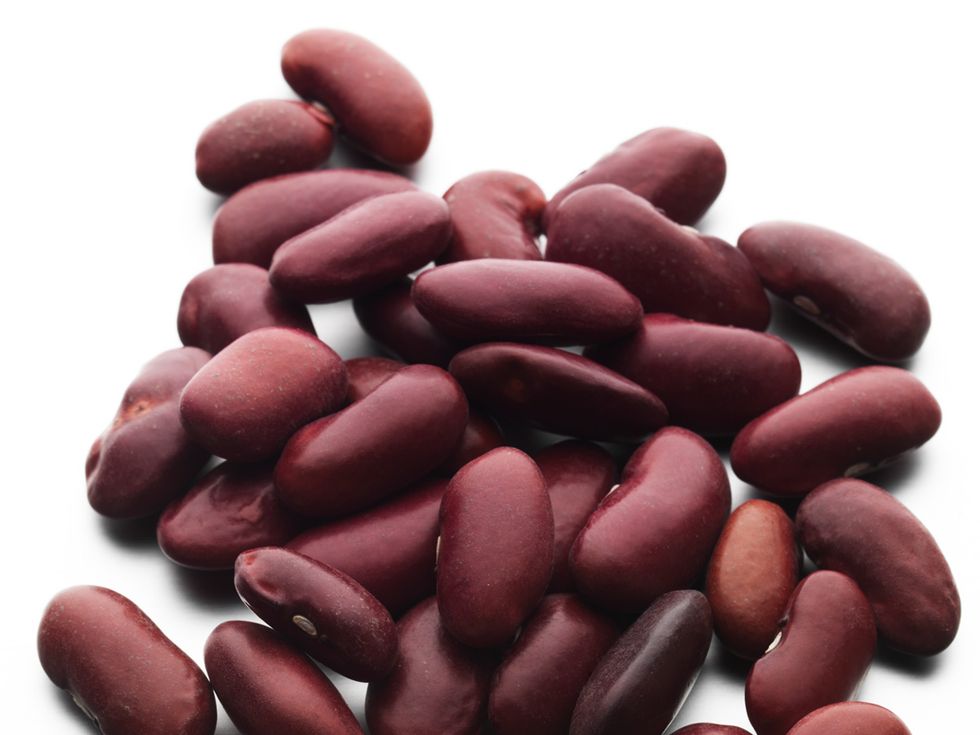 Ingredient, Maroon, Kidney beans, Cocoa solids, Superfood, 