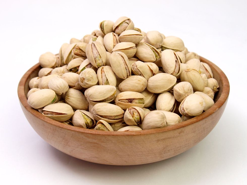 Ingredient, Food, Produce, Seed, Beige, Pistachio, Still life photography, Nut, Nuts & seeds, Whole food, 