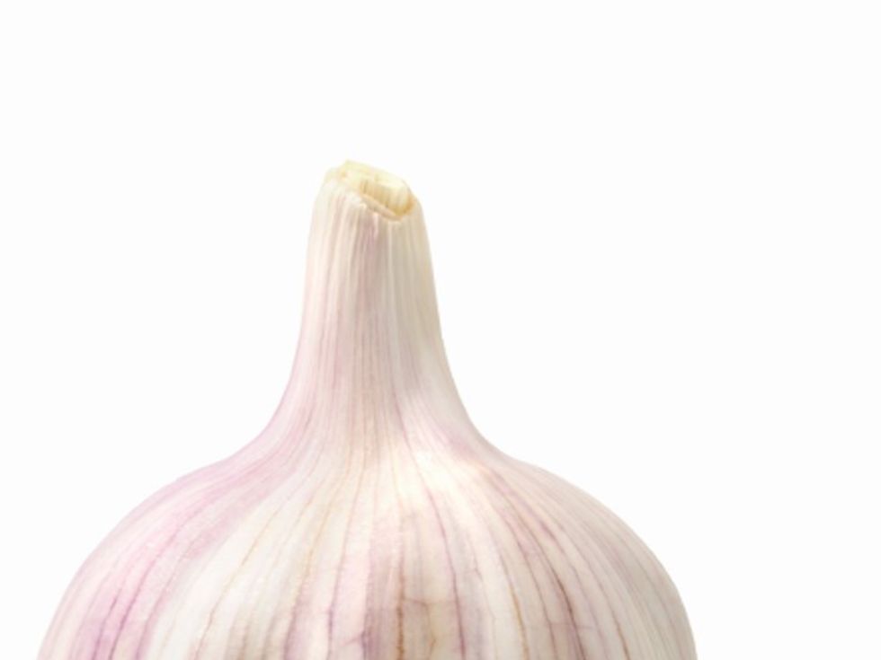 Garlic, Vegetable, Elephant garlic, Plant, Food, Allium, Onion, Produce, Shallot, 