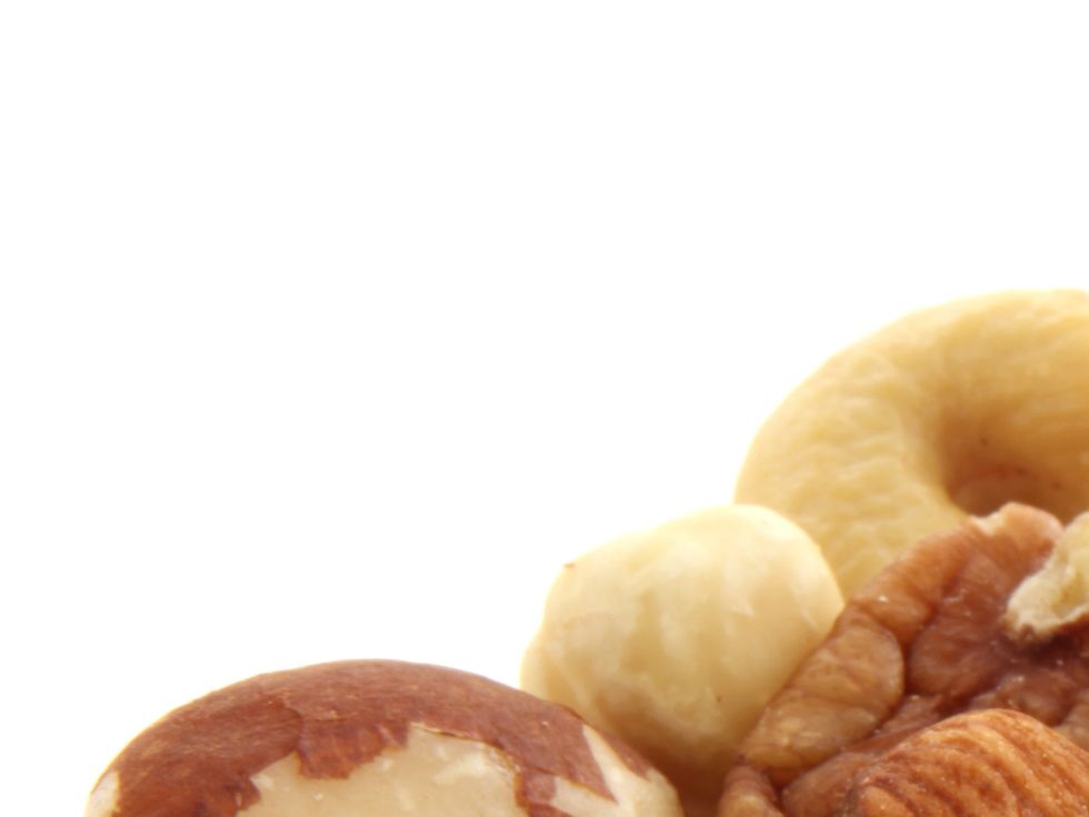 Food, Nut, Mixed nuts, Macadamia, Ingredient, Cuisine, Hazelnut, Nuts & seeds, Dish, Produce, 
