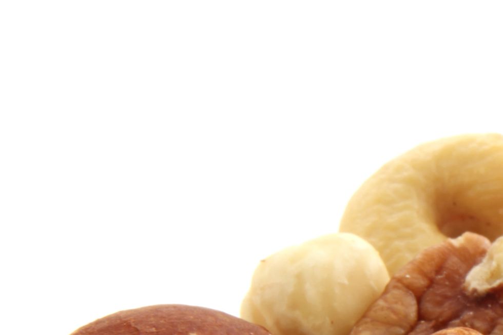 Food, Nut, Mixed nuts, Macadamia, Ingredient, Cuisine, Hazelnut, Nuts & seeds, Dish, Produce, 