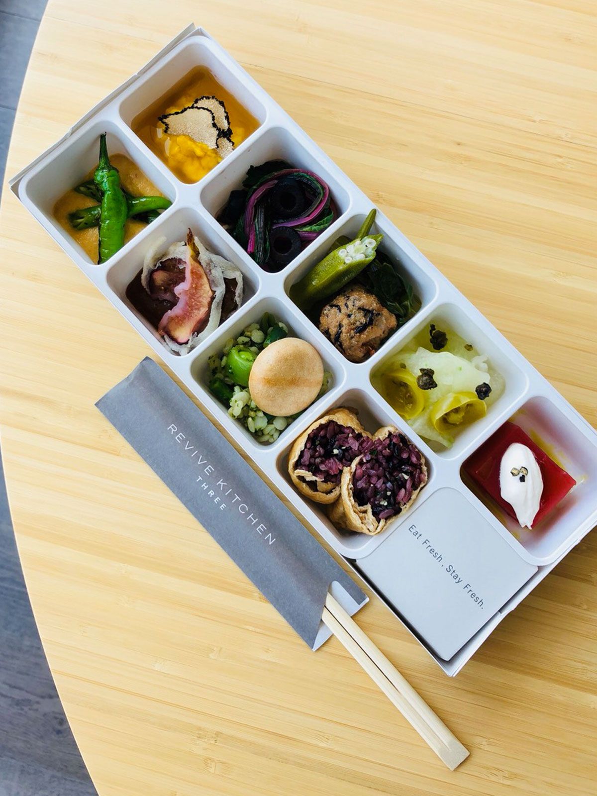 エディターの太鼓判 お外で食べたい テイクアウト魅せ弁当 Elle Gourmet エル グルメ