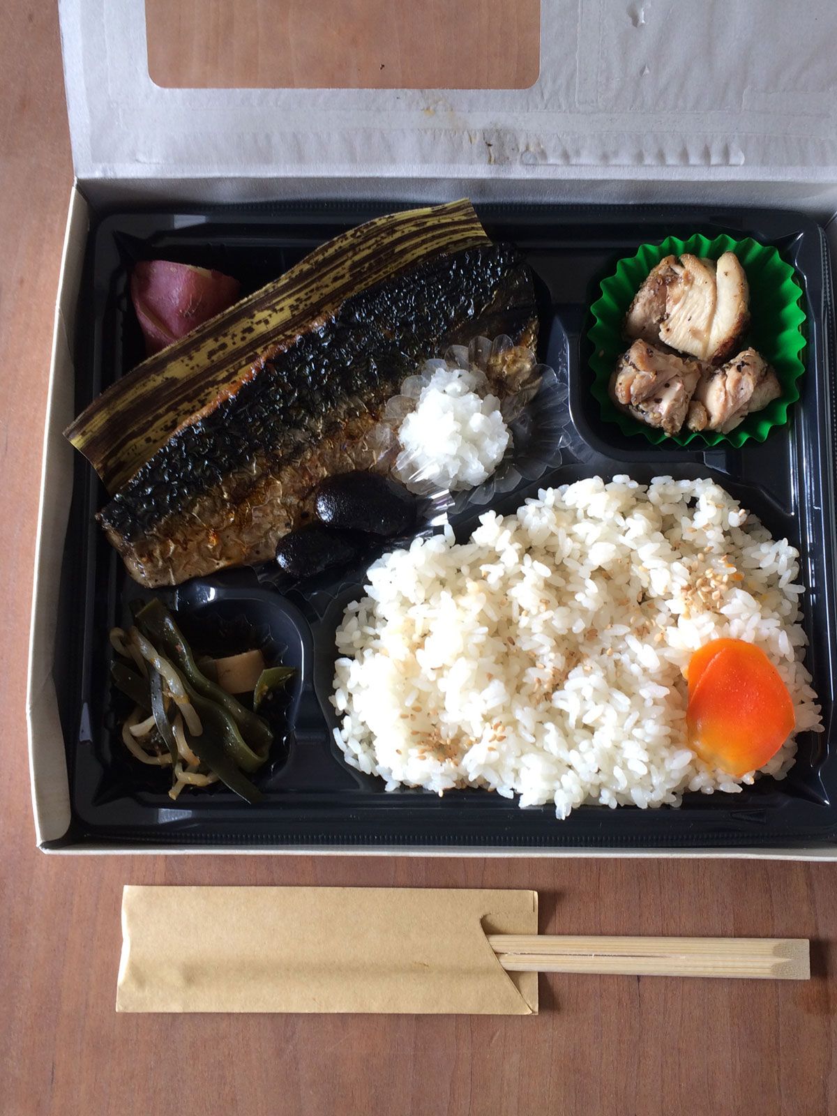 エディターの太鼓判 お外で食べたい テイクアウト魅せ弁当 Elle Gourmet エル グルメ